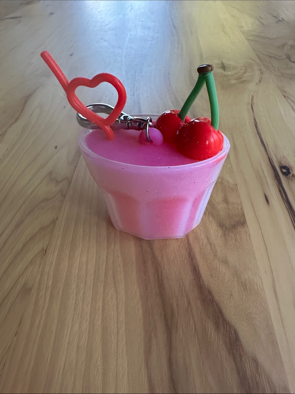 Bath & Body Works Pocketbac  Cherry Cola Keychain